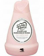 050675 KOBAYASHI
Seiyaku Sawaday Happy Parfum освежитель воздуха для комнаты аромат роз 150