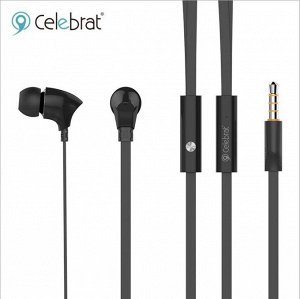 Проводные наушники Celebrat Music Earphones G3