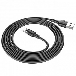 Магнитный USB кабель Hoco Magnetic Charging Cable Type-C 3A