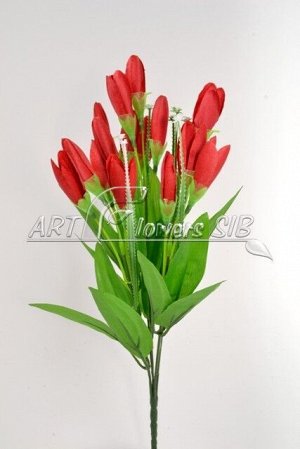 Artflowers-sib / Букет тюльпанов Н:37см/15г