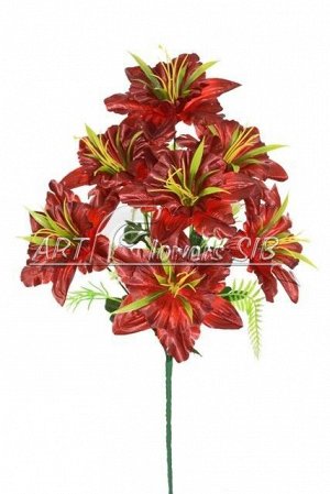 Artflowers-sib / Букет нарцисса Н:42 см/7г (mix12 шт)