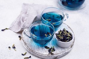 Чай элитный Анчан (синий чай)100 гр