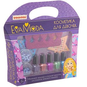 Bondibon EvaModa Подарочный набор Лаки для ногтей