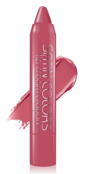 Белор Smart girl Satin Colors Помада для губ Карандаш тон 03 2.3 г
