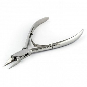 Щипцы для уголков (блестящие) PY-843-S(14cm)-BJ Metzger