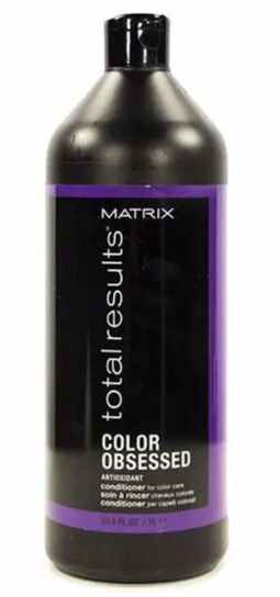 Matrix Кондиционер Total Results COLOR OBSESSED для окрашенных волос, 1000 мл, Матрикс