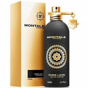 MONTALE PURE LOVE edp (w) 100ml   м(н) тестер в слюде парфюмерная вода женская