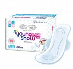 YS YOUNG SHOW USA time прокладки гигиенические ночные 10 шт 29 см