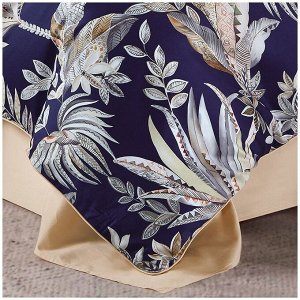 Комплект постельного белья 2СП Sorrento Deluxe м207.20.40SР рис.1855-10 Лилит