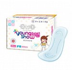 YS YOUNG SHOW USA time прокладки ежедневные 25 шт 16 см