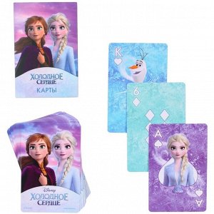 Disney Карты игральные Холодное сердце, Дисней