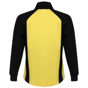 Ветровка ONLYTOP унисекс black/yellow.