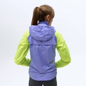 Ветровка ONLYTOP унисекс с сумкой purple.