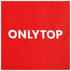 Ветровка ONLYTOP унисекс red.