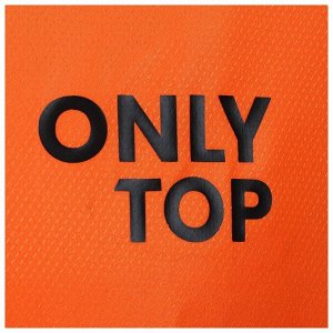 Ветровка ONLYTOP унисекс orange.
