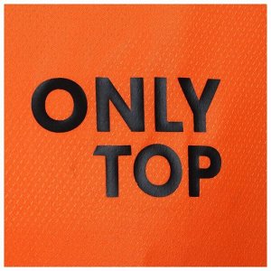 Ветровка ONLYTOP унисекс orange.