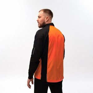 Ветровка ONLYTOP унисекс orange.