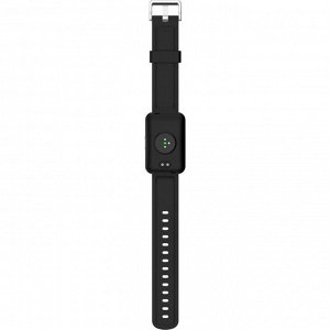 Смарт-часы Blackview R5, 1.57", уведомления, контроль ЧСС, 24 режимов фитнеса, IP68, черные