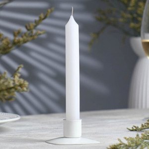 Свеча столовая ароматическая "Жасмин", 17х2 см, 40 гр