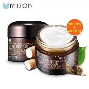 Крем для лица Mizon Snail Repair Perfect Cream,50мл