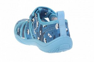 Сандалеты Kenka FIJ_302_navy-blue