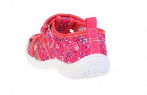 Сандалеты Kenka FIA_23466-12_pink