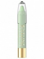 Eveline ART PROFESSIONAL MAKE-UP Корректирующий карандаш для лица №4 GREEN