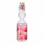 Газированный напиток Ramune Lychee / Рамуне со вкусом личи 200 мл Японские сладости