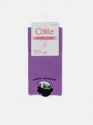 17С-183СП Classic Носки женские (Conte) (Conte)  хлопковые рис 539
