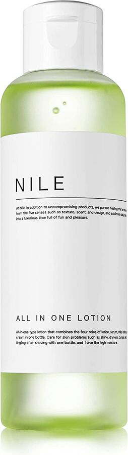 Nile All-In-One Lotion - лосьон после бритья