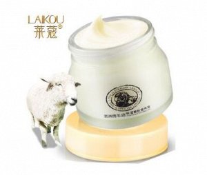 LAIKOU Lanolin Cream Увлажняющий и питательный крем для лица, 90 г