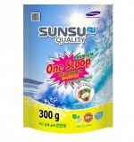 Sunsu Пятновыводитель универсальный ENO, 300 г /40