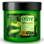Bioaqua Маска для волос с экстрактом оливы 500 г /Арт-BQY0030