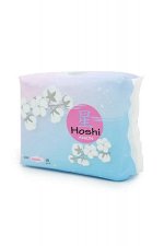 HOSHI Anion Прокладки д/критич.дней дневные ( 4 капл.)  (240мм), 8шт