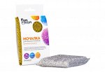Fun Clean Мочалка д/эмали и тефлона 1шт с порол.в фольг. оплетке Арт-6855(С-Пб)/80шт/880789