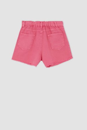 Хлопковые шорты Girl Mom Fit