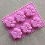 Силиконовая форма для выпечки
