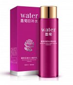 BIOAQUA WATER Увлажняющая эмульсия для лица с экстрактом хризантемы, 120 мл