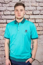 Футболка 2359В зелёный CAHOTER
