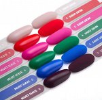Гель-лак   IVA NAILS  Must Have №04  8ml