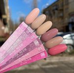 Гель-лак NIK NAILS  Rose Nude №02 8мл