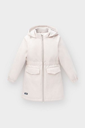 Пальто утепленное для девочки Crockid ВК 32152/1 УЗГ