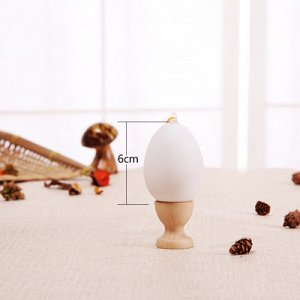 Пасхальное яйцо для росписи (БЕЗ подставки)