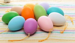 Пасхальное яйцо Цвет: В АССОРТИМЕНТЕ