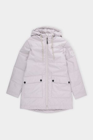 Пальто утепленное для девочки Crockid ВК 32153/2 УЗГ