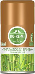 СИБИАР Освежитель воздуха До-Ре-Ми Премиум сменный баллон для автоматических освежителей воздуха 250мл ассортимент