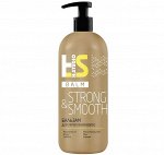 H:Studio Бальзам для укрепления волос Strong&amp;Smooth