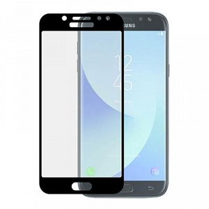 Стекло Full Screen закаленное на весь экран на телефон Samsung Galaxy S21 FE