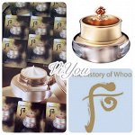 Востанавливающий крем для век из линии &quot;Сияющее Здоровье&quot;  The History of Whoo Cheongidan Radiant Regenerating Eye Cream