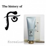 Ночная маска с женьшенем The Hstory of Whoo Honey Ginseng Sleeping Mask